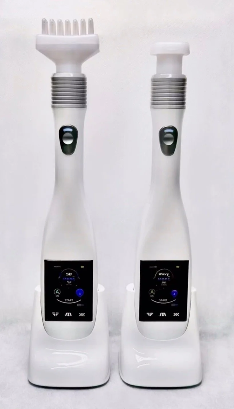 Jet Cold Plasma and Root Cold Plasma Pen Device Set and